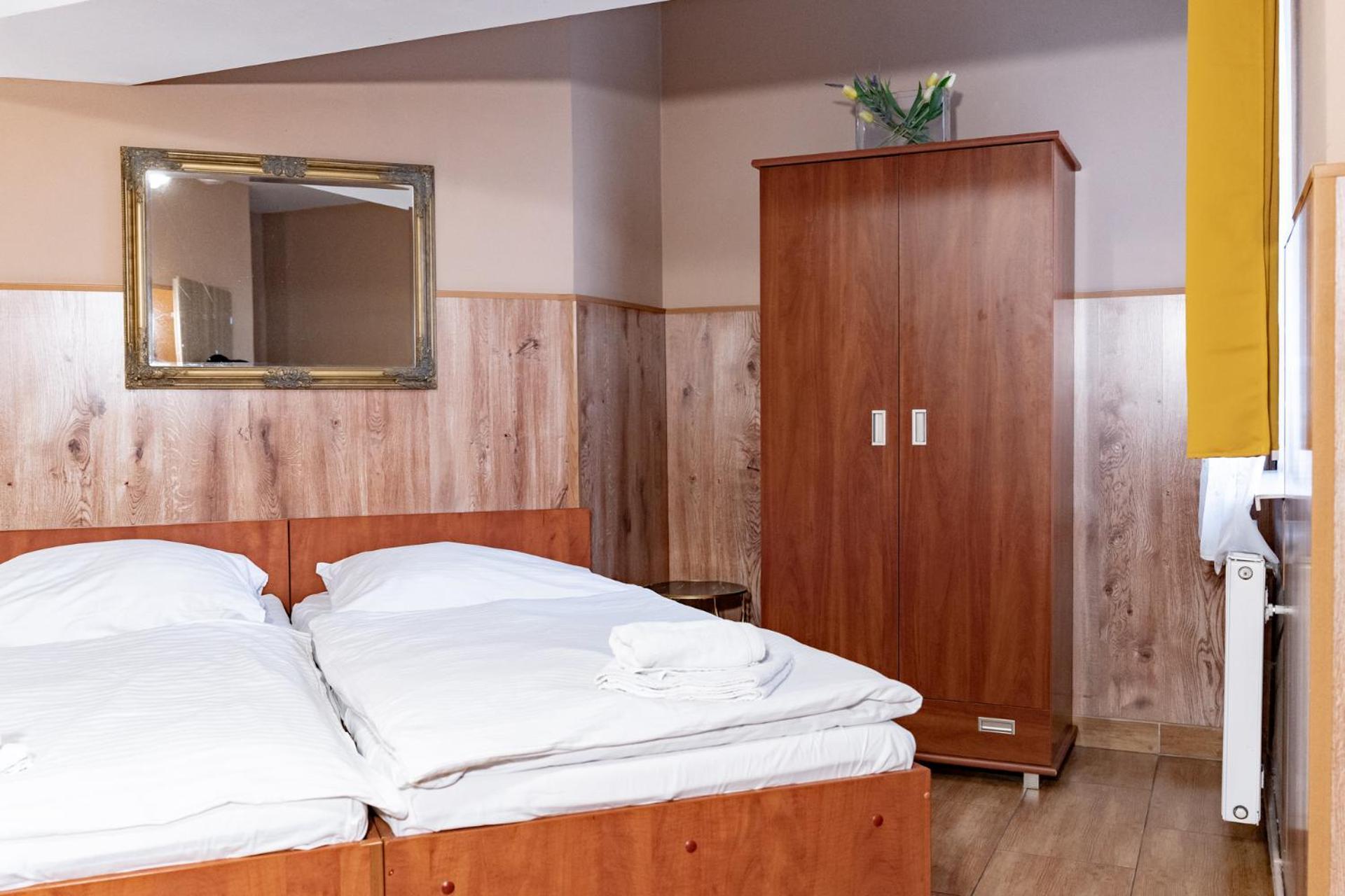 Hotel Taurus Ostrava Exterior photo
